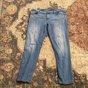 Loft denim jeans